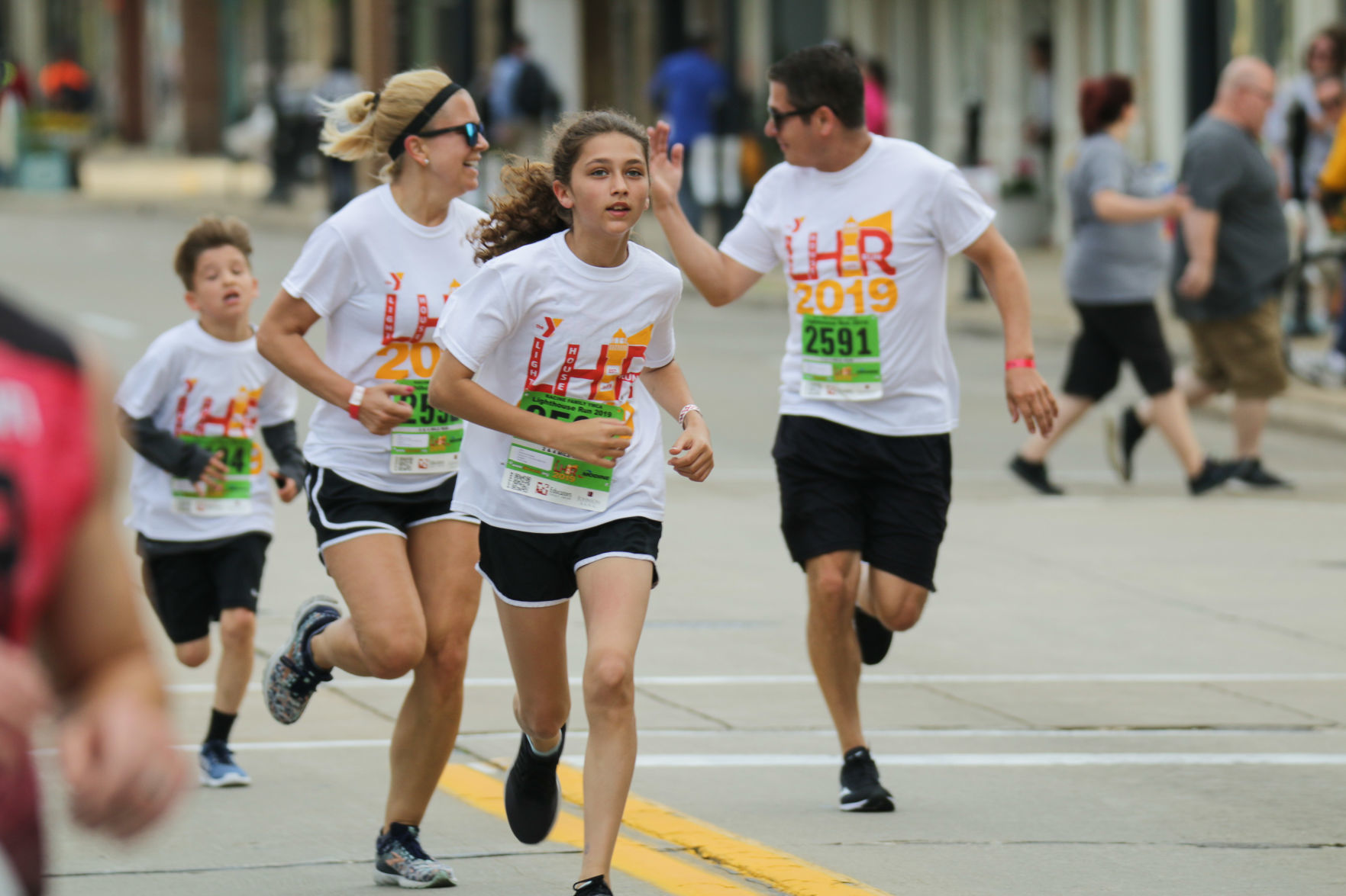 Lighthouse run